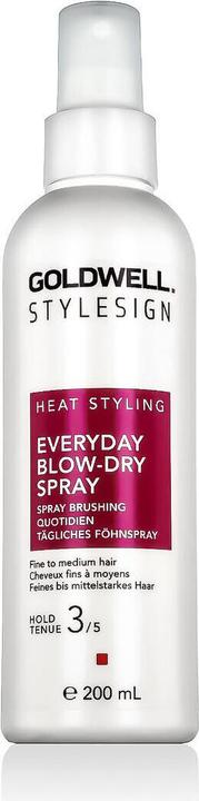 Immagine prodotto Goldwell StyleSign Heat Styling Spray per asciugatura quotidiana (200 ml)
