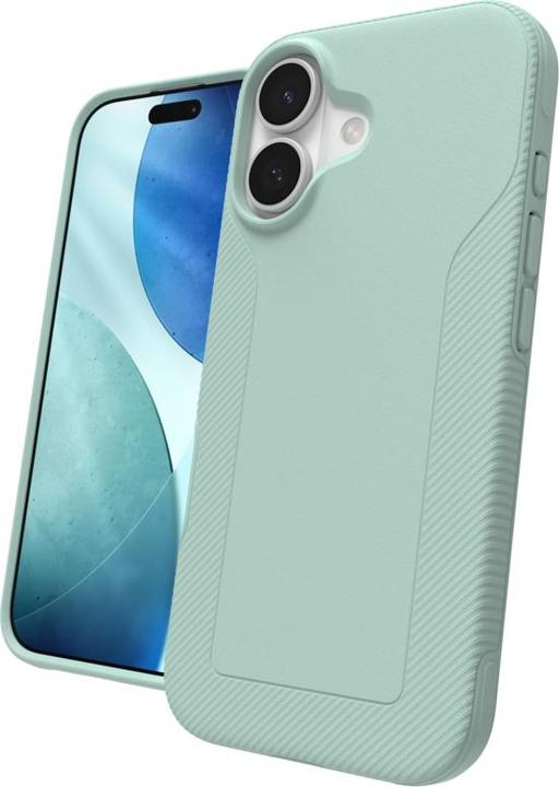 Actual product image Zagg Case für Apple iPhone 17 Luxe Snap serene mint (Apple iPhone 17)