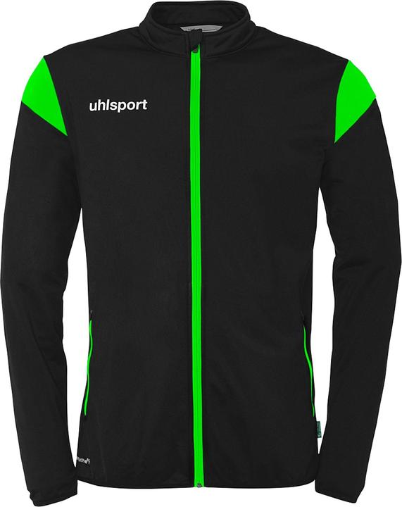 Verde fluorescente, Nero