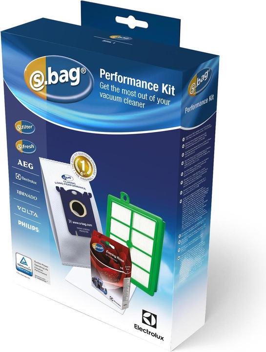 Actual product image Electrolux Performance Kit (4 x)