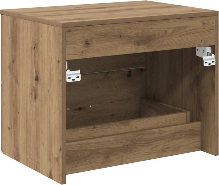 Produktbild vidaXL Badezimmerschrank (44.50 x 50 x 50 cm)