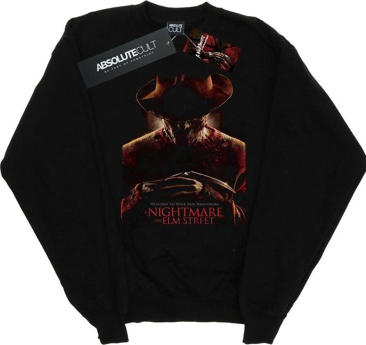 Image du produit Absolute Cult - Sweat WECLOME TO YOUR NEW NIGHTMARE - Homme (3XL)
