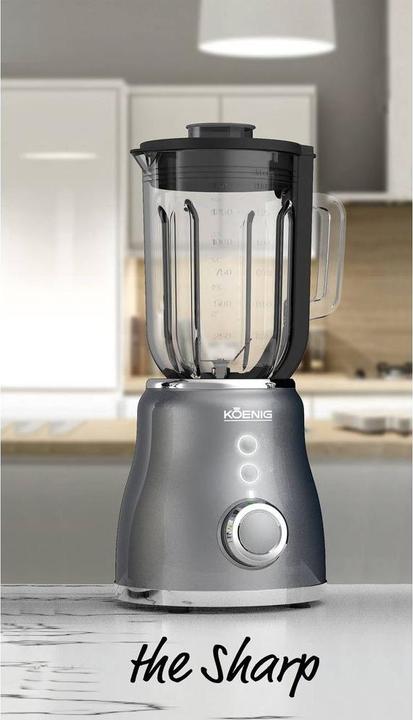 Actual product image Koenig The Sharp (1000 W)