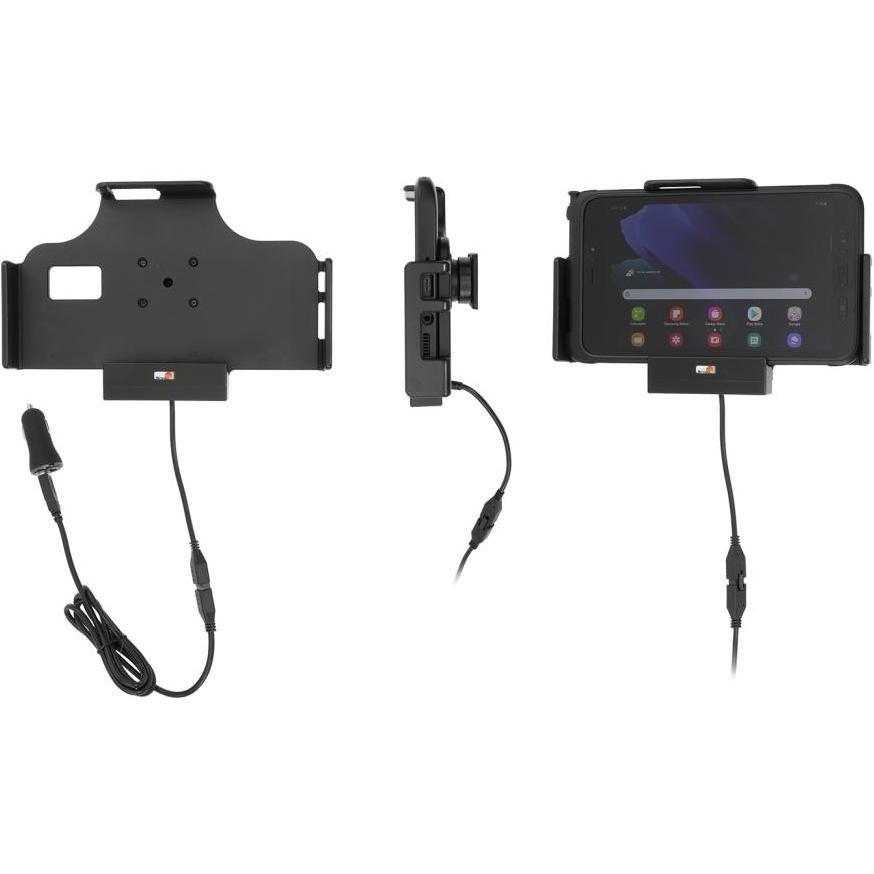 Brodit Halter aktiv, Tablet Halterung, Schwarz