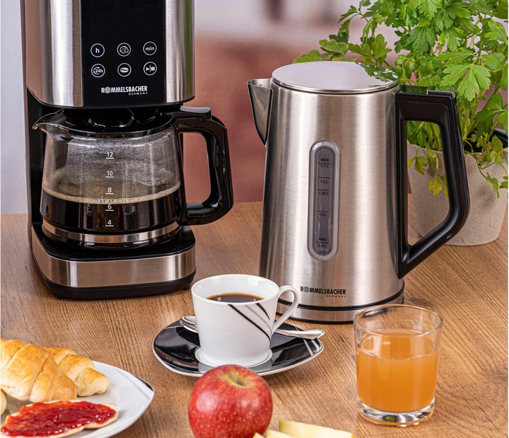 Actual product image Rommelsbacher ROM WK3000 Kettle 1.7l (1.70 l)
