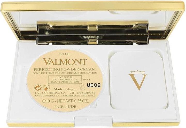 Image du produit Valmont Fond de teint crème à poudre anti-âge (Juste nu)
