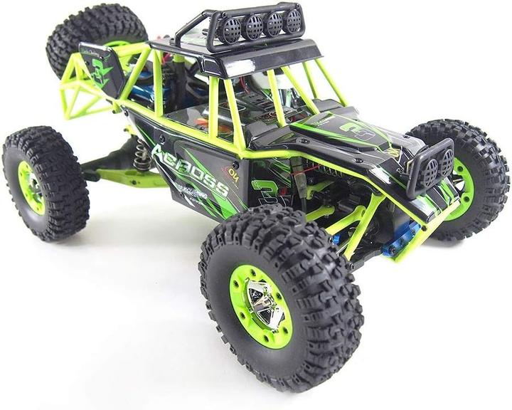 Immagine prodotto Amewi Desert Buggy (RTR pronto all'uso)