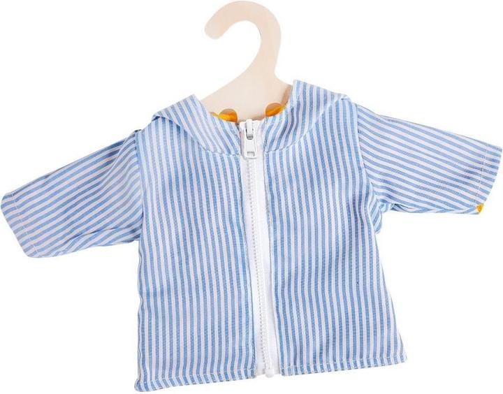 Produktbild Heless Puppen-Regenmantel Doppel-seitig