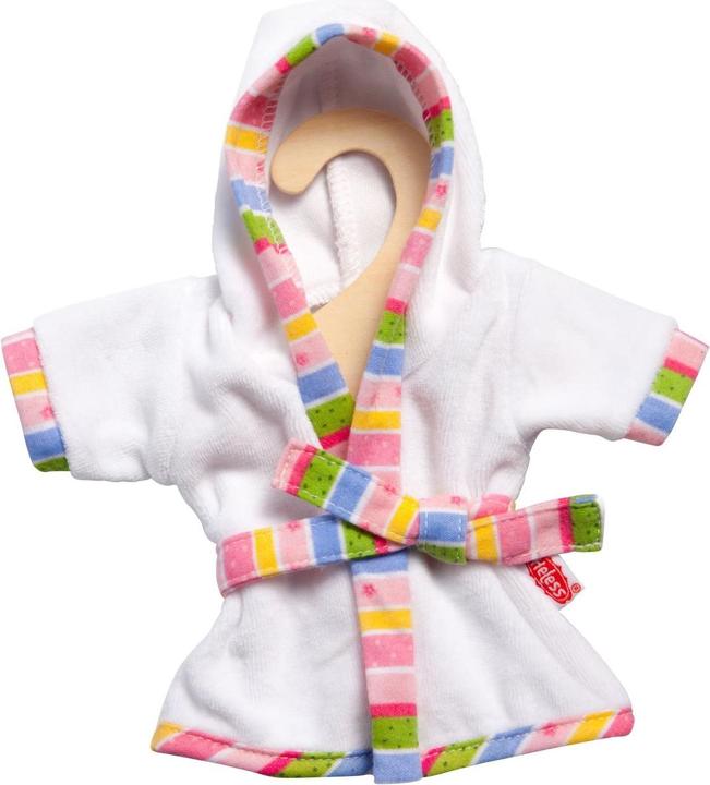 Produktbild Heless Puppe-Bademantel