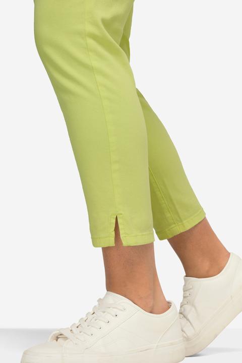 Produktbild Angel of Style 7/8-Twillhose, Slim Fit, Neon dyed, 5-Pocket (48)