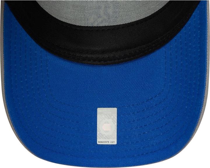 Produktbild New Era A-Frame Mesh Trucker Cap - Manchester United Grau