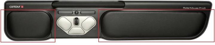 Actual product image Contour Laptop Riser Steel