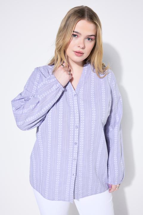 Immagine prodotto Studio Untold Blusa dal taglio morbido con ricami (54)