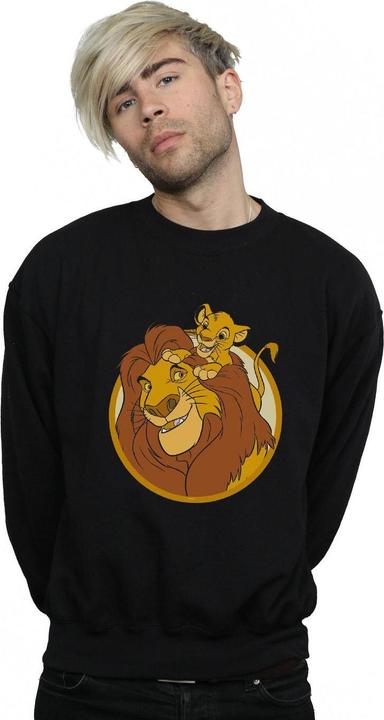 Produktbild Disney The Lion King Mufasa And Simba Sweatshirt (3XL)