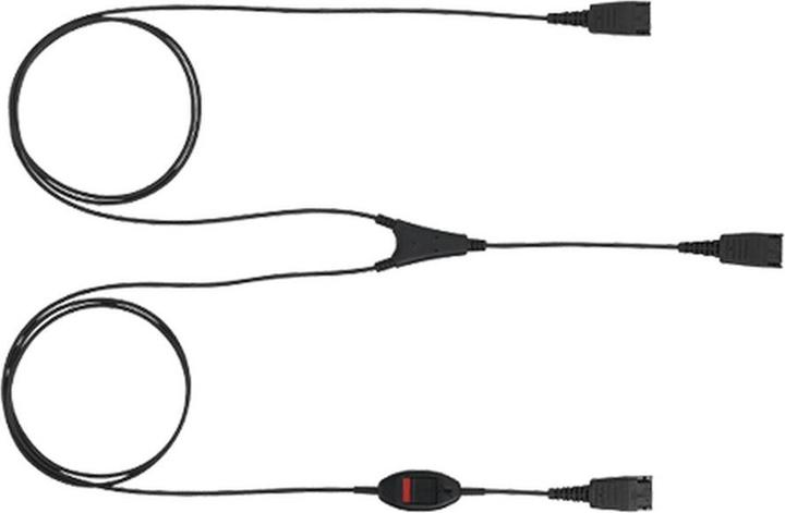 Jabra Supervisor Cord (Kabelgebunden)