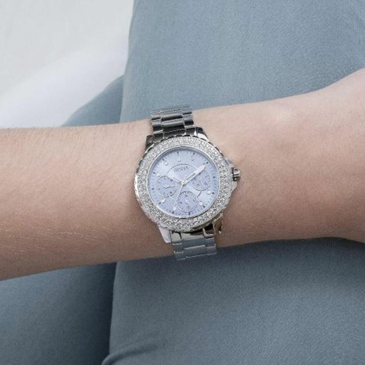 Actual product image Guess Watches LADIES GW0410L1 (36 mm)