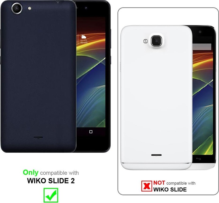 Immagine prodotto Cadorabo Catena portacellulare per WIKO SLIDE 2 custodia collana