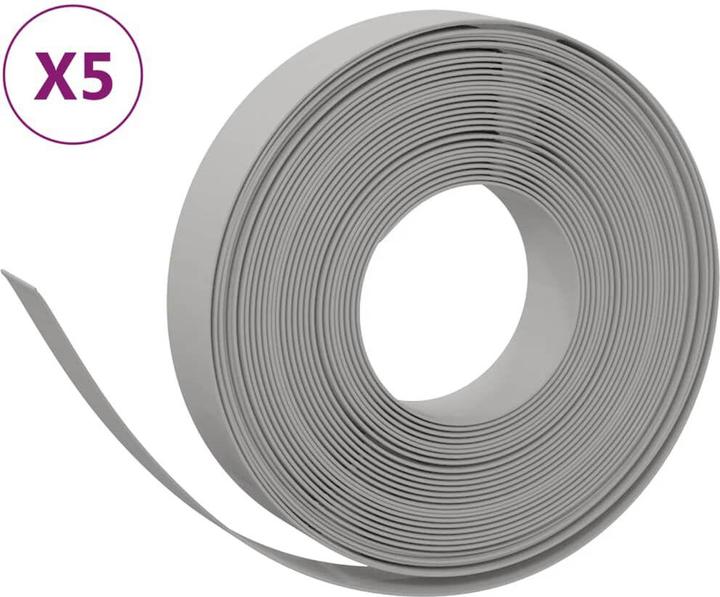 Produktbild vidaXL Rasenkante (1000 cm)