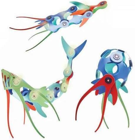 Productafbeelding Clixo Oceaanwezens