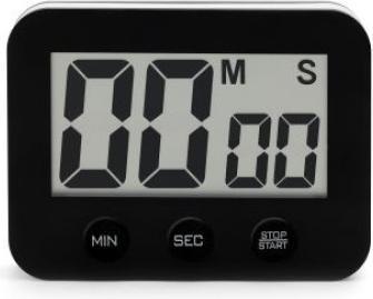 Produktbild Bengt EK Design Timer digital schwarz