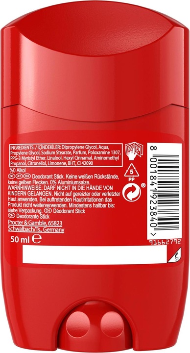 Produktbild Old Spice Captain (Stick, 50 ml)