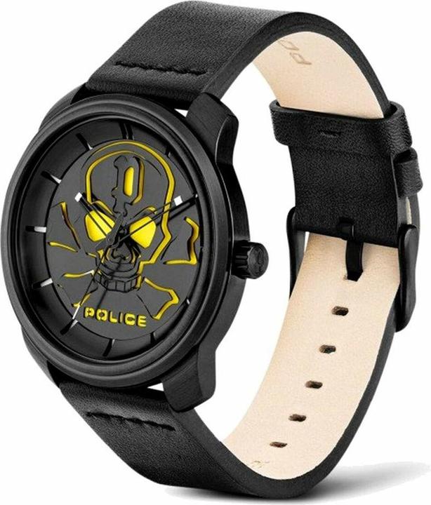 Image du produit Police Bleder (Montre analogique, 44 mm)