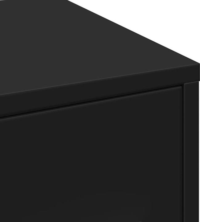 Image du produit vidaXL Armoire de salle de bain Étroite avec roulettes