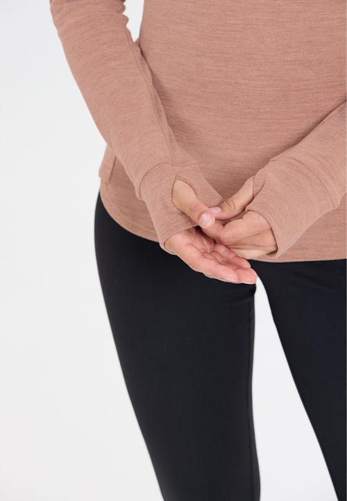 Produktbild Whistler Women's Kajsa Half Zip Midlayer (XXL)