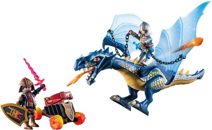 Immagine prodotto Playmobil Drago in battaglia (71644, Playmobil Novelmore)