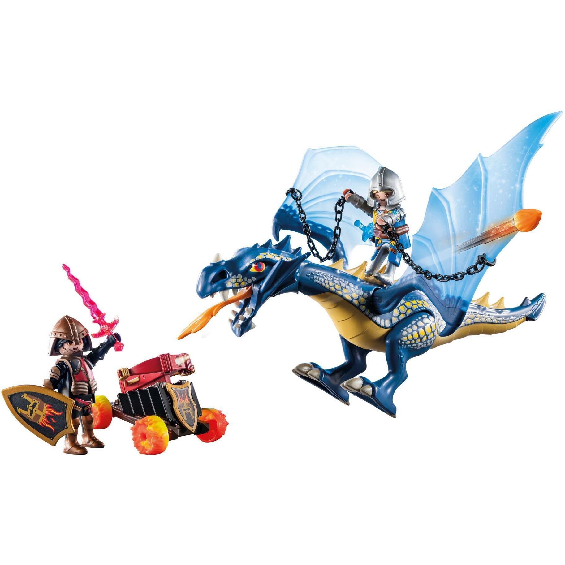 Thumbnail - Playmobil Drache im Gefecht (71644, Playmobil Novelmore)