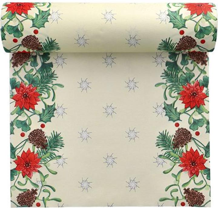 Produktbild Papstar Tischläufer "Winterly"