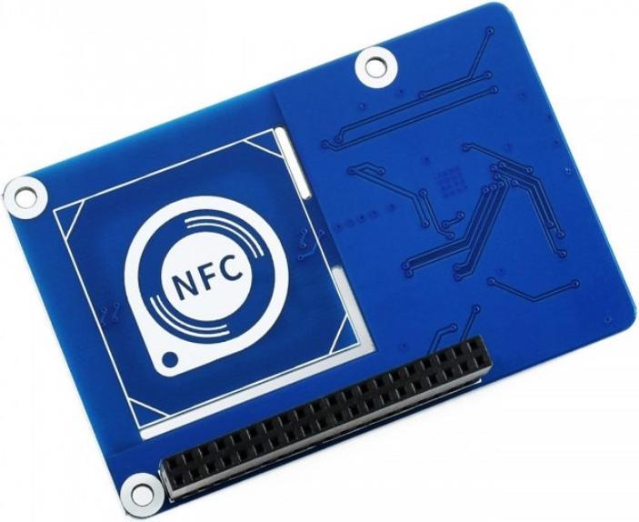 Produktbild WaveShare PN532 NFC HAT für Raspberry Pi