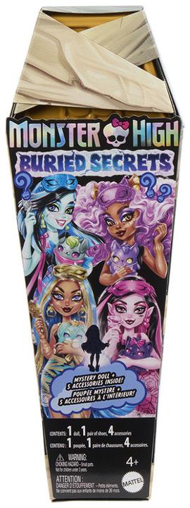 Produktbild Monster High Vergrabene Schätze