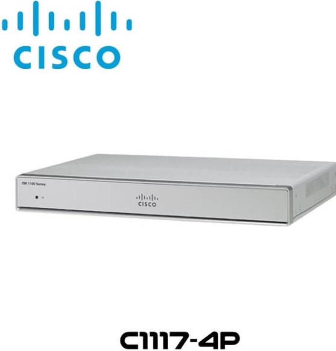 Immagine prodotto Cisco C1117-4P