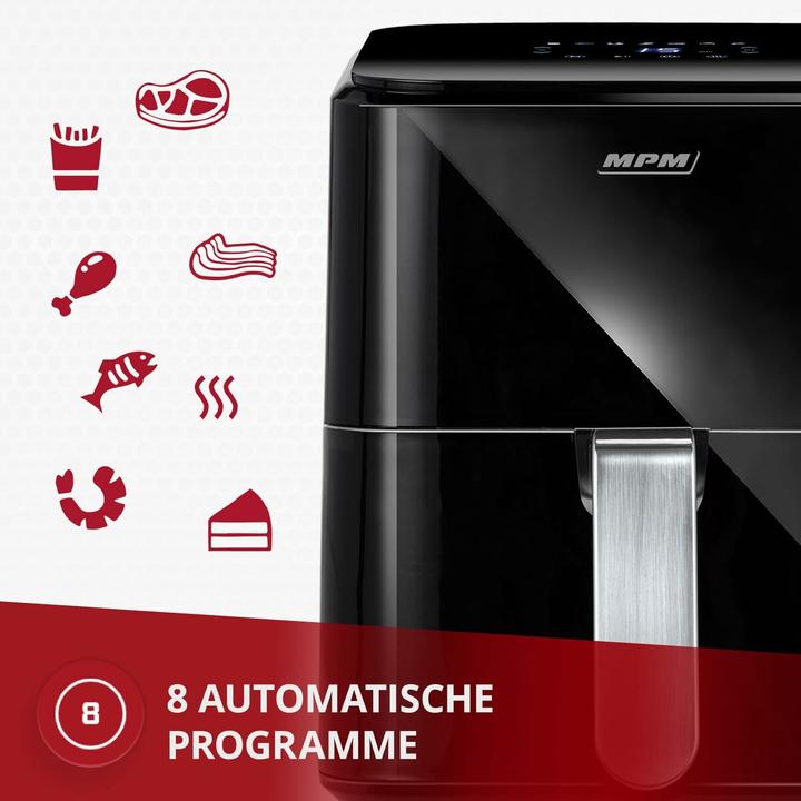 Actual product image MPM Frytkownica beztłuszczowa Air Fryer MFR-11