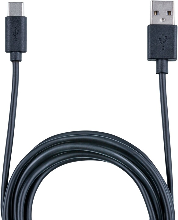 Produktbild Bigben USB-C- Cable - black (PS5, Xbox Series X)