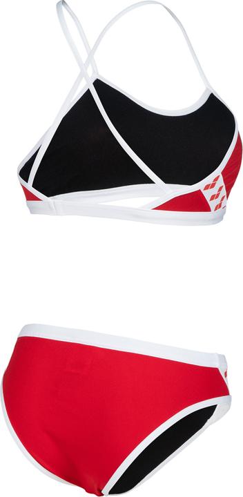 Immagine prodotto Arena W Icons Bikini Cross Back Solid (32)