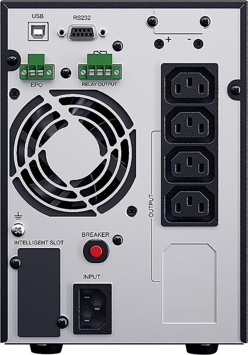 Immagine prodotto Cyberpower UPS OLS2000EA-DE Torre 2000VA/1800W (2000 VA, 1800 W, Doppio convertitore online UPS)