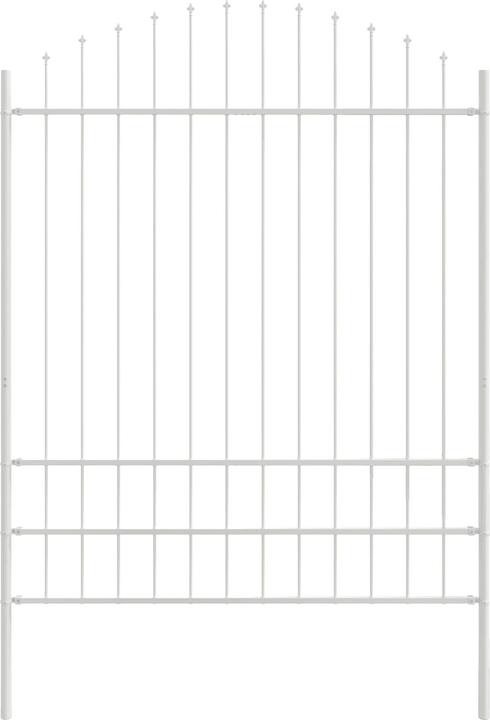 Image du produit vidaXL Gartenbarriere
