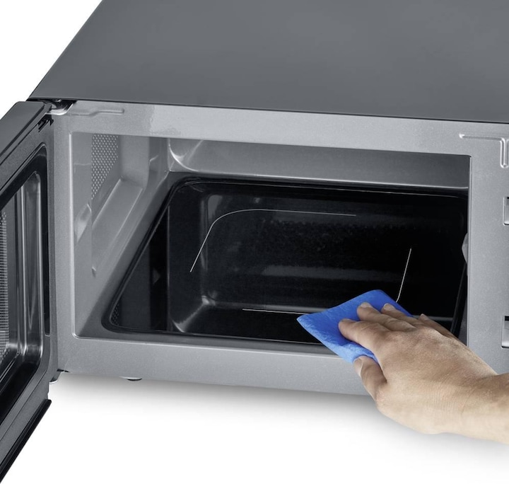 Produktbild Severin MW 7763 Mikrowelle mit Keramikboden (EU-Stecker, 25 l)