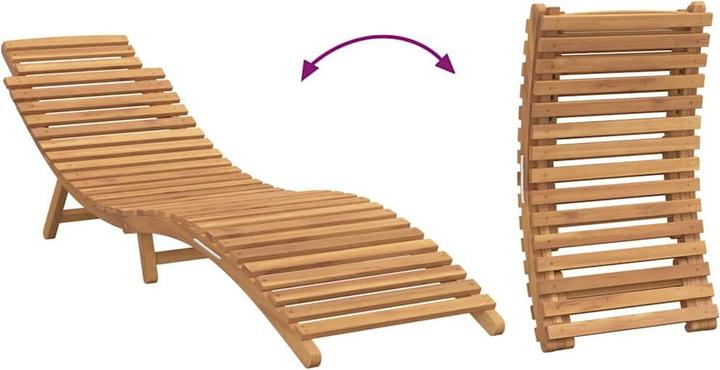 Image du produit VidaXL Outdoor Liege (188 cm)
