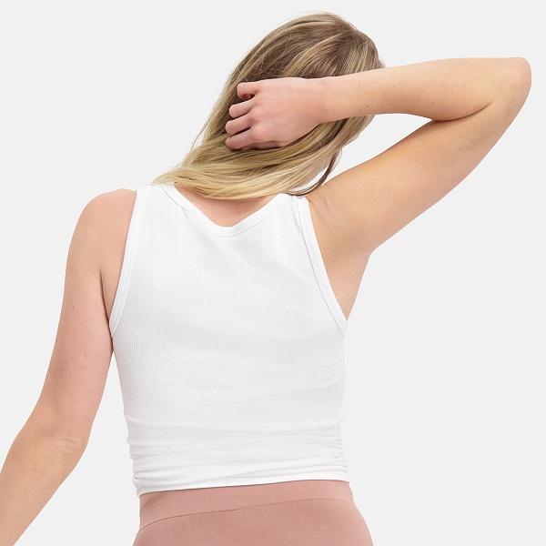 Actual product image Bamboo Basics River tank top (2-pack) (L)