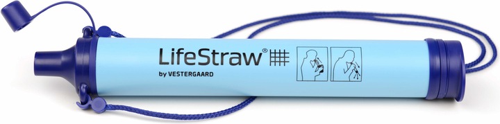 Actual product image LifeStraw Staff