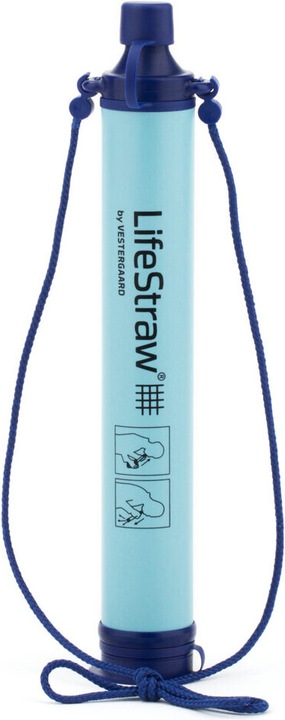 Actual product image LifeStraw Staff
