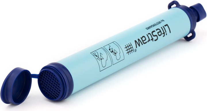 Actual product image LifeStraw Staff