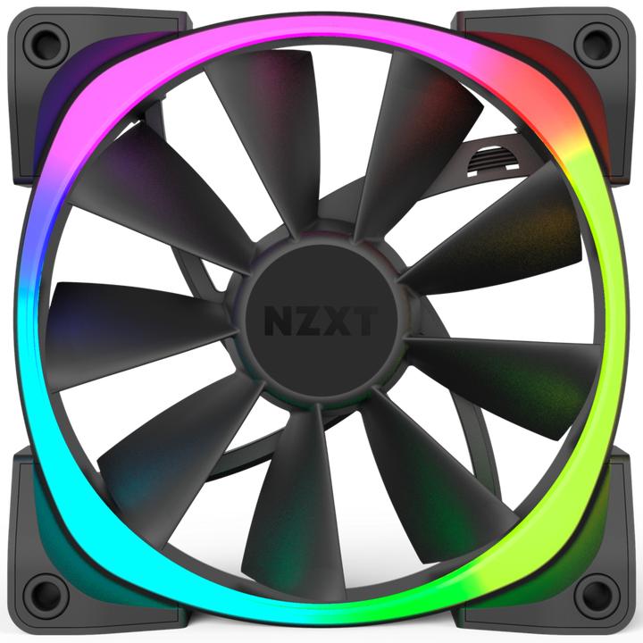 Image du produit NZXT Aer RGB (120 mm, 1x)