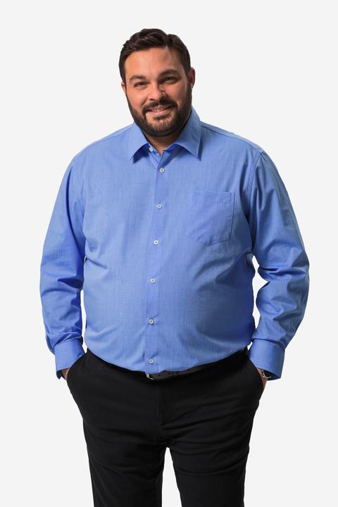 Immagine prodotto Men+ Businesshemd, Langarm, EasyCare, Kentkragen, Comfort Fit (7XL)