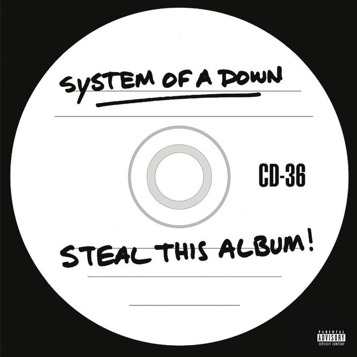 Steal This Album! (System Of A Down)