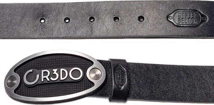 Produktbild Natura Punto Logobelt, Gürtel, CREDO, Gurtlänge 100cm