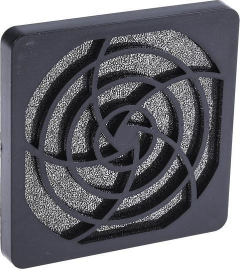Actual product image Rs Pro Dirt filter 21mm dust PU foam 92 x 92mm